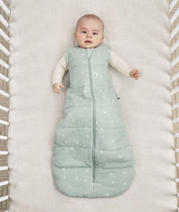 Jersey Bag 2.5Tog Sage Cot