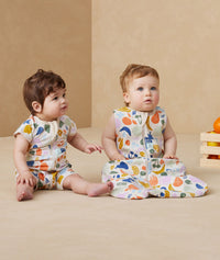 Jerseybag 1.0Tog Ss Layer Fruitsalad