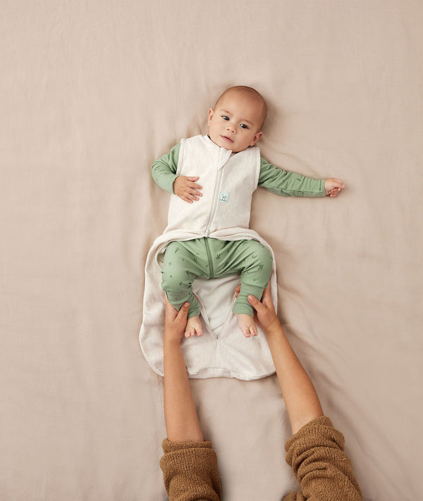 Jerseybag 1.0T Oatmeal Nappy 2