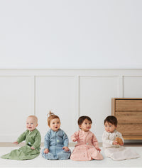 Spring Sleeved Sleeping Bag Pack