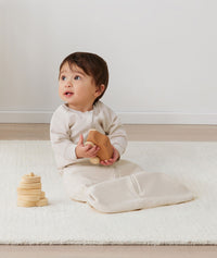 Jerseybag 1.0T Sleeved Oatmeal