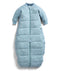Jersey Sleep Suit Bag 2.5 TOG Ripple in bag mode
