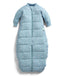 Jersey Sleep Suit Bag 2.5 TOG Ripple in bag mode