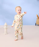 Long Sleeve Pyjamas 1.0 TOG Bon Appetit toddler