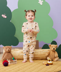 Ls Pjs Party Toddler