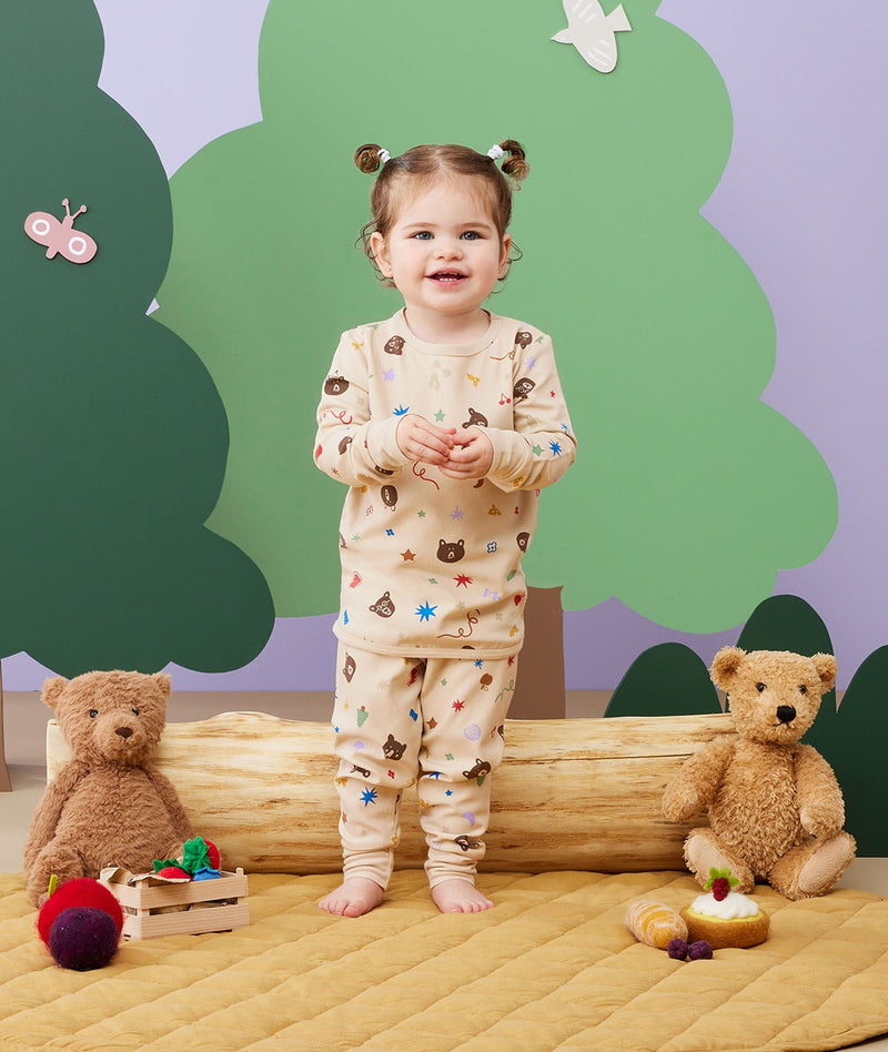 Ls Pjs Party Toddler