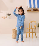 Long Sleeve Pyjamas 1.0 TOG Petit Pretzel Kid standing