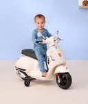 Long Sleeve Pyjamas 1.0 TOG Petit Pretzel toddler riding bike