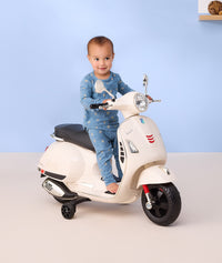 Long Sleeve Pyjamas 1.0 TOG Petit Pretzel toddler riding bike