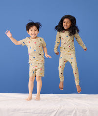 Ls Pjs Ss Pjs Birthdayblobs Preschooler Jumping 1