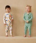 Ls Pjs Tuttifruity Toddler 2