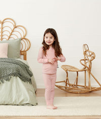 Ls Pyjamas 1.0Tog Berries Toddler Standing