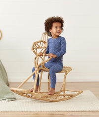 Ls Pyjamas 1.0Tog Night Sky Boy Rocking Horse