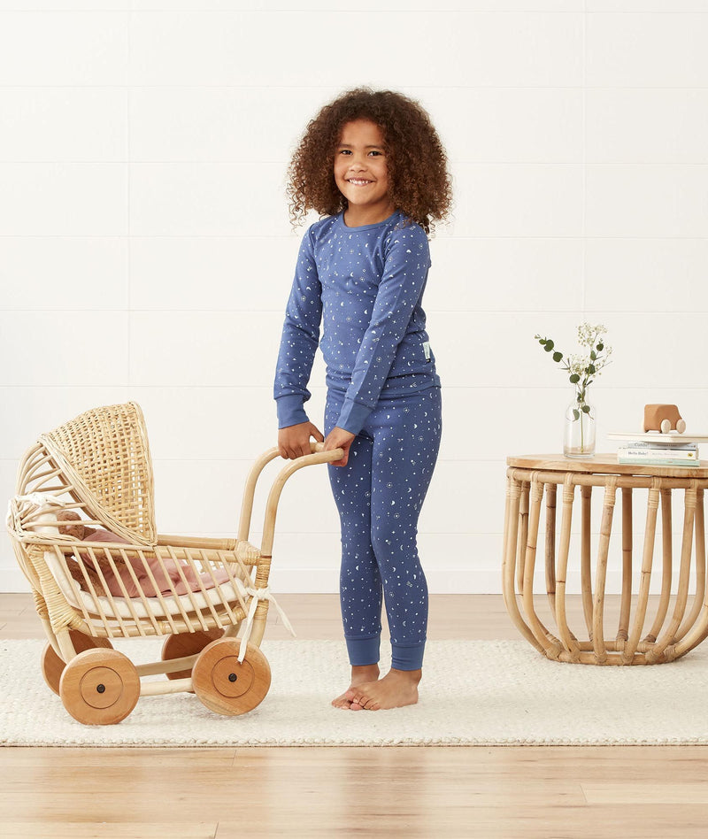 Ls Pyjamas 1.0Tog Night Sky Girl Pram 1