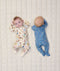 Long Sleeve Layer 1.0 TOG Petit Pretzel newborn group image