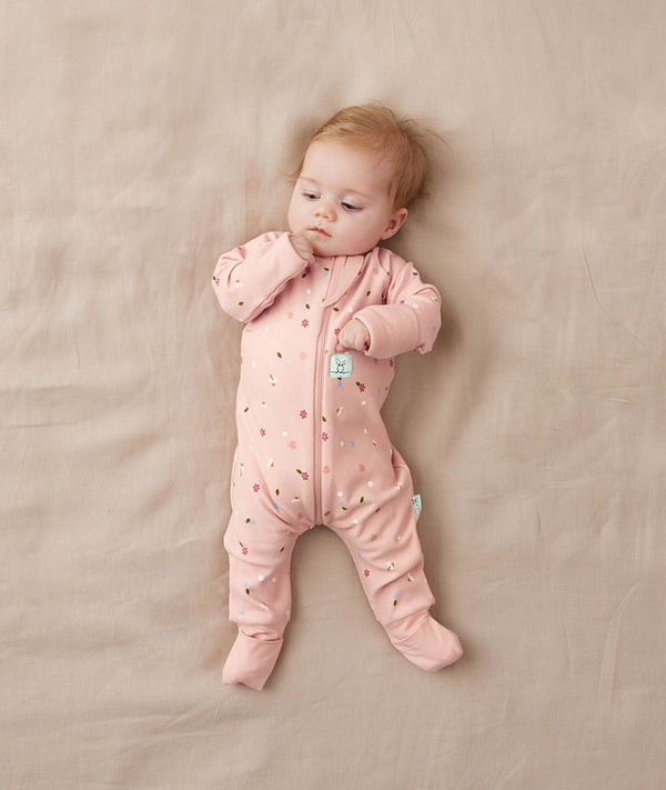 Lslayer Daisies Newborn