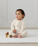Long Sleeve Layer 2.0 TOG Oatmeal Marle infant