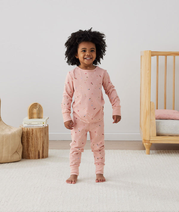 Lspyjama Daisies Toddler 1