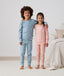 Lspyjama Dragonflies Daisies Kids 1