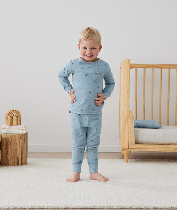 Lspyjama Dragonflies Toddler 1