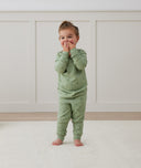 Long Sleeve Pyjamas 2.0 TOG Willow toddler standing