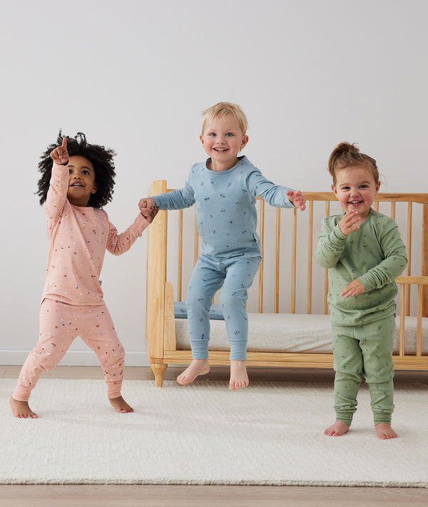 Long Sleeve Pyjamas 2.0 TOG Willow toddler group image