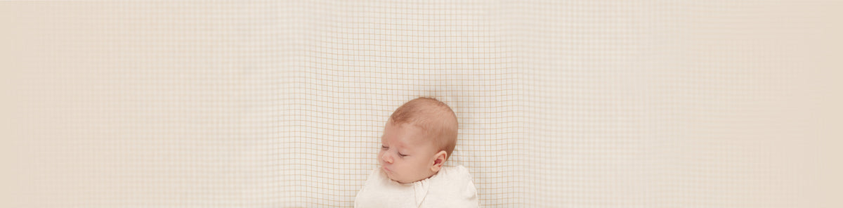 Safety & Warmth for baby's sleep