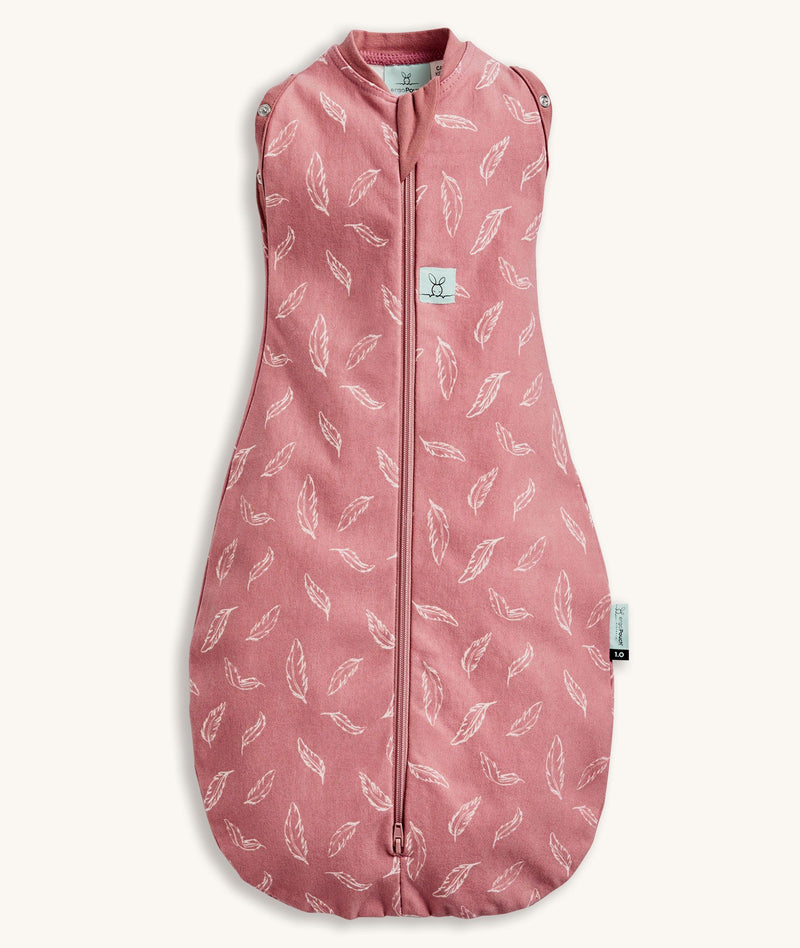 Meadow Cocoon Swaddle Quill 1.0 Tog 1