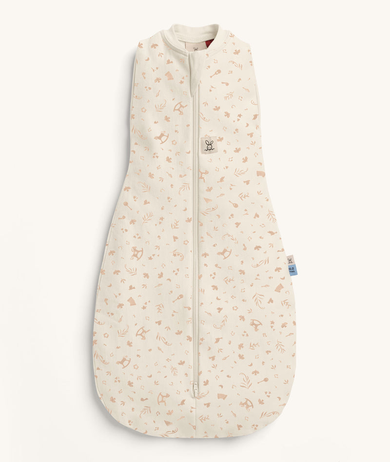ergoPouch Cocoon Swaddle Bag 0.2 TOG Lullaby