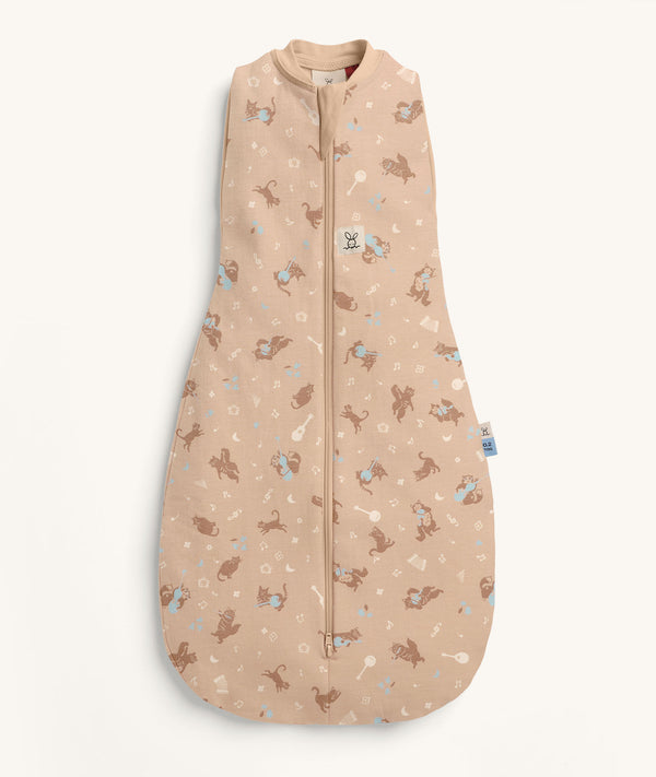 ergoPouch Cocoon Swaddle Bag 0.2 TOG Melody