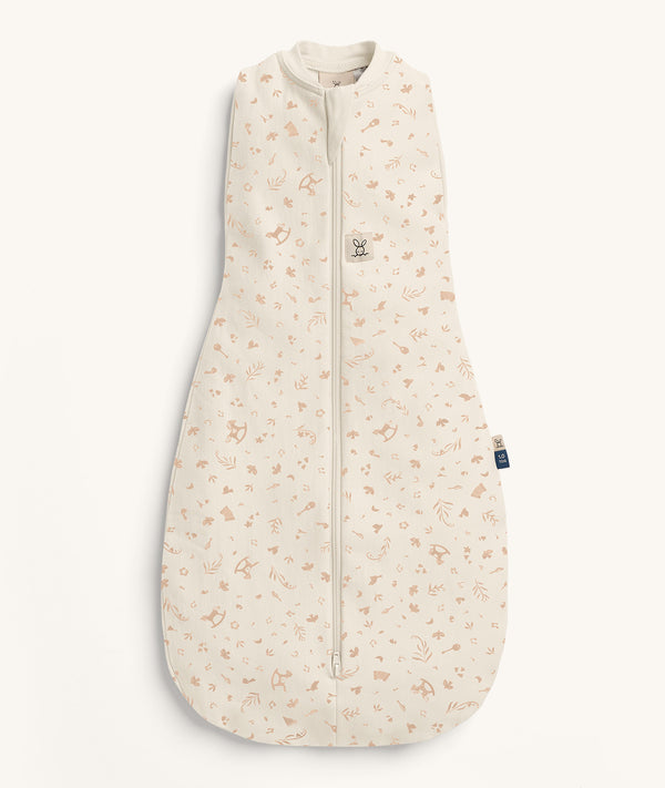 ergoPouch Cocoon Swaddle Bag 1.0 TOG Lullaby