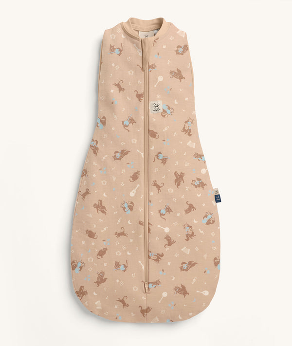 ergoPouch Cocoon Swaddle Bag 1.0 TOG Melody