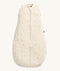 ergoPouch Sleep Suit Bag 0.2 TOG in bag mode