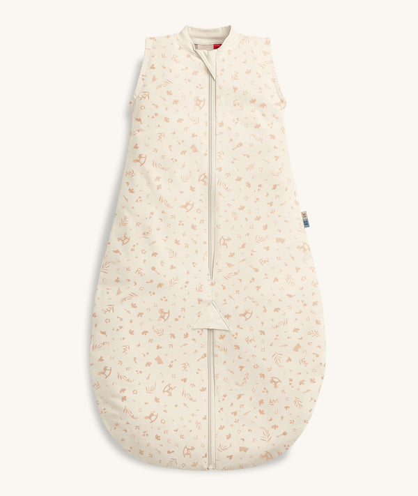 ergoPouch Sleep Suit Bag 0.2 TOG in bag mode