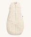 ergoPouch Sleep Suit Bag 0.2 TOG in bag mode