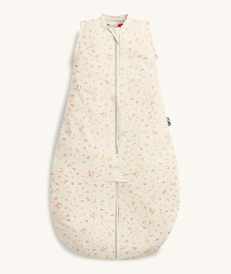 ergoPouch Sleep Suit Bag 0.2 TOG in bag mode