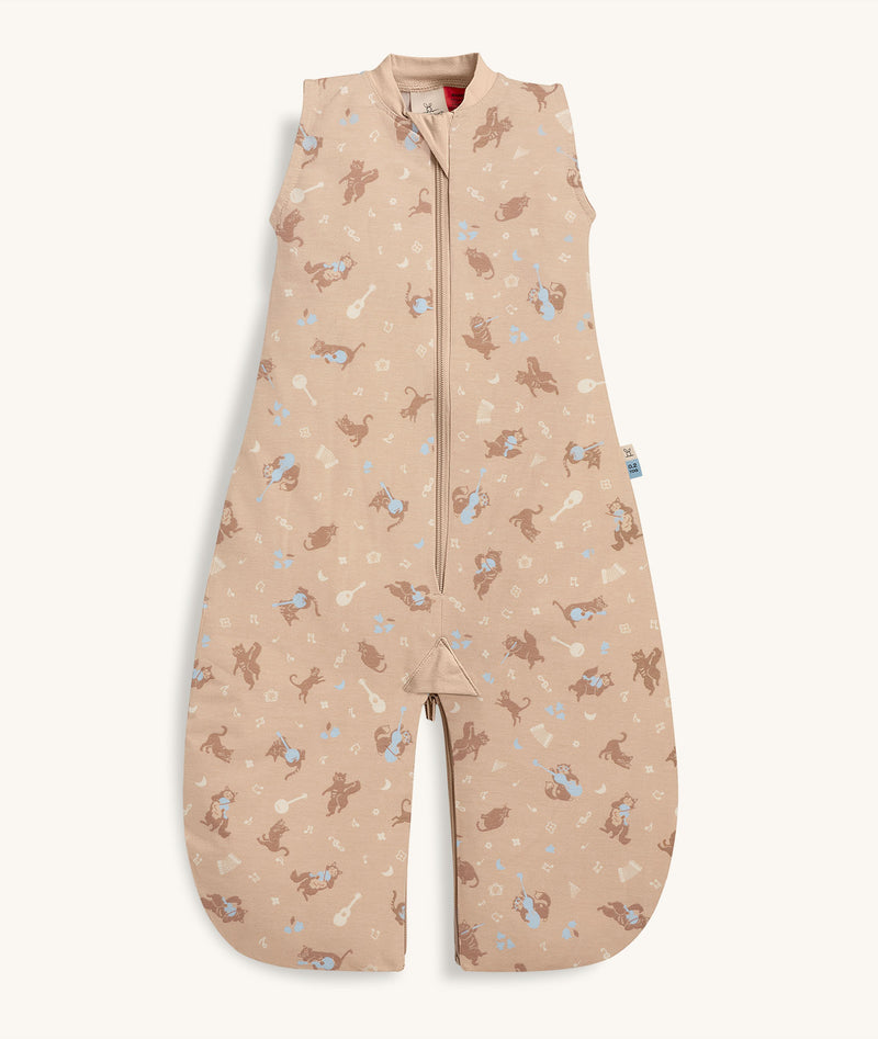 ergoPouch Jersey Sleep Suit Bag 0.2 TOG Melody