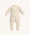 Back view of the ergoPouch Long Sleeve Layer 0.2 TOG Lullaby