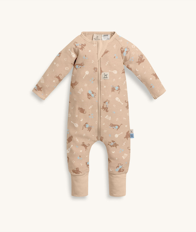 ergoPouch Long Sleeve Layer 0.2 TOG Melody