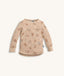 ergoPouch Long Sleeve Pyjama top with animal pattern