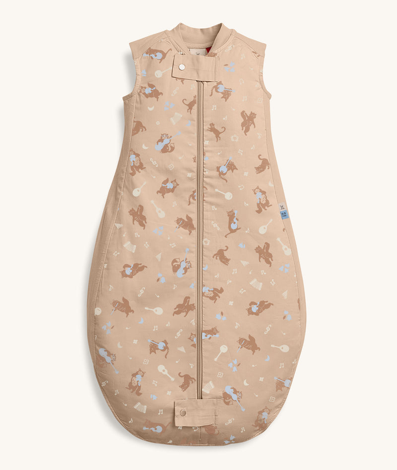 ergoPouch Premium Sleeping Bag 0.3 TOG Melody