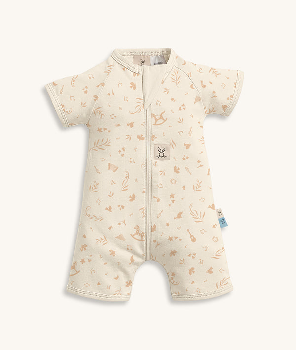 ergoPouch Short Sleeve Layer 0.2 TOG Lullaby