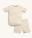 ergoPouch Short Sleeve Pyjamas 0.2 TOG Lullaby
