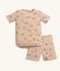 ergoPouch Short Sleeve Pyjamas 0.2 TOG Melody