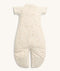 Back view of the ergoPouch Sleep Suit Bag 1.0 TOG with separate legs and non-slip grips.
