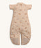 Back view of the ergoPouch Sleep Suit Bag 1.0 TOG Melody