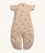 Back view of the ergoPouch Sleep Suit Bag 1.0 TOG Melody