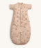 ergoPouch Sleep Suit Bag 1.0 TOG Melody in sleeping bag mode