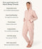 Adult Sleep Onesie & Sleep Suit Bag 2.5 TOG Bundle
