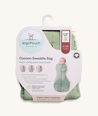 Cocoon Swaddle Bag Packaging 3.5 TOG